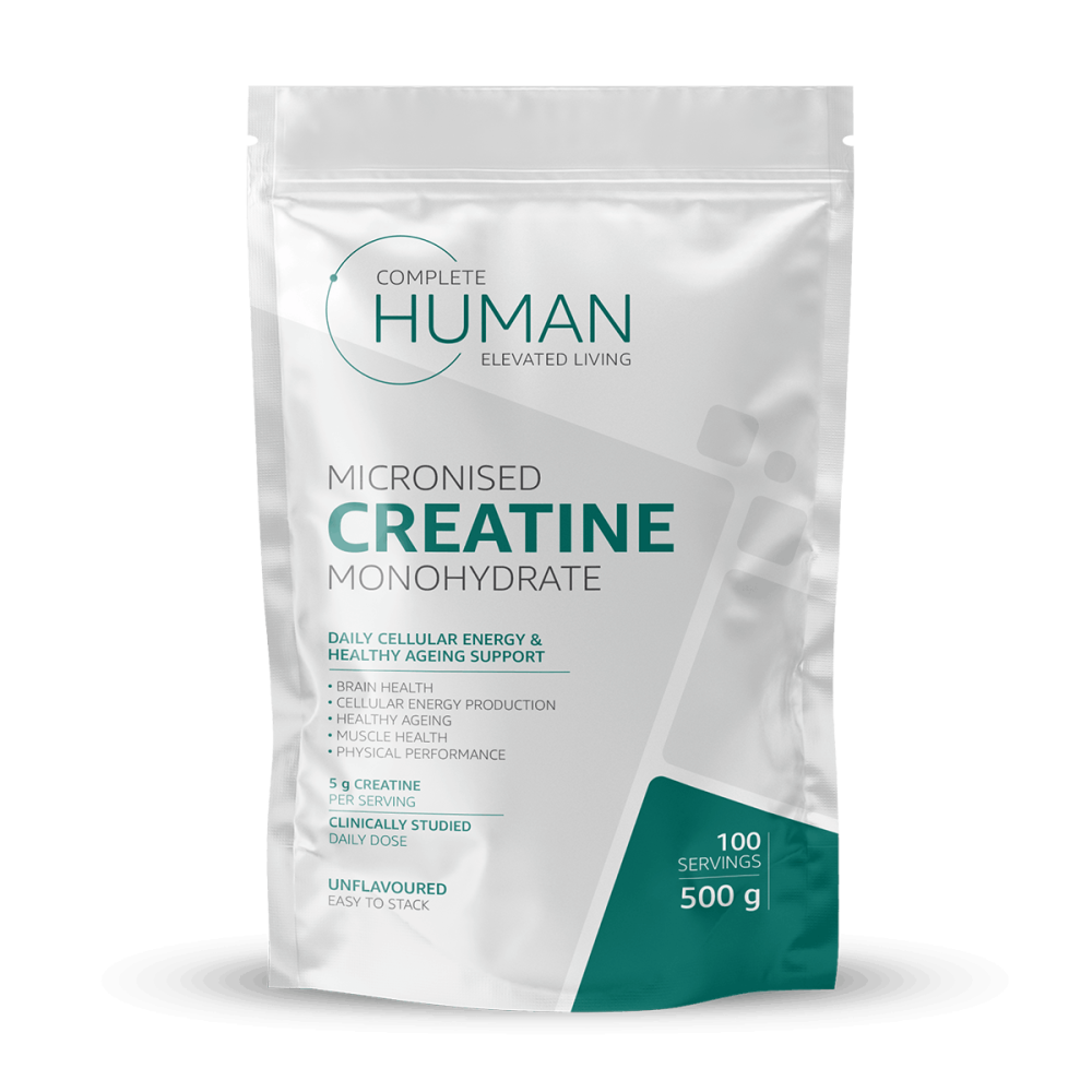 Creatine Monohydrate